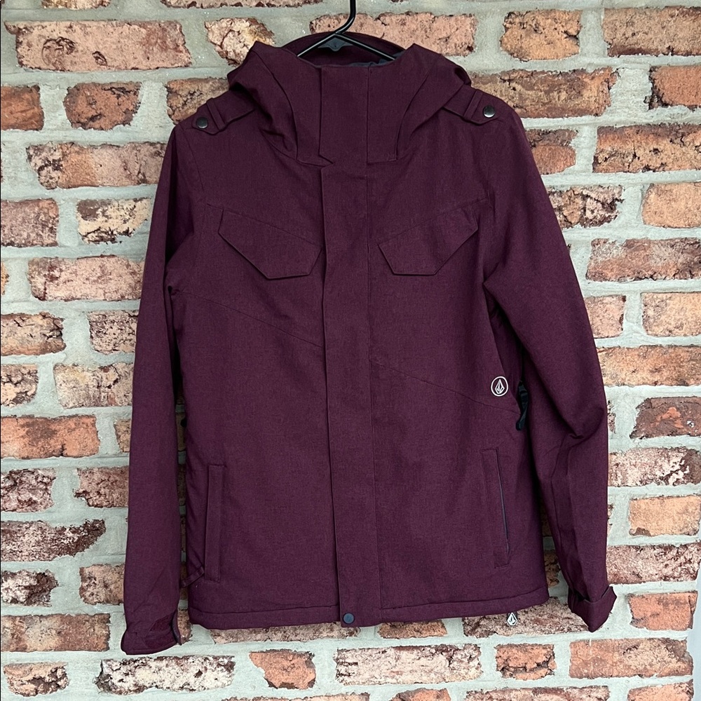 Volcom Women’s Snowboarding Jacket